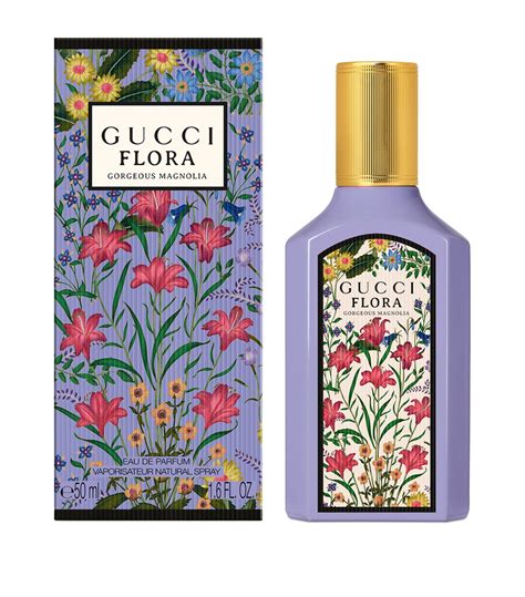 gucci flora gorgeous magnolia avis|Gucci Flora gorgeous magnolia 50ml.